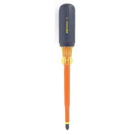 Insulated Phillips Screwdriver #3 x 6"