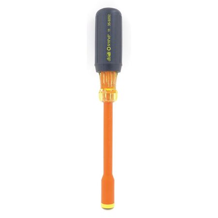 Insulated Nut Driver, 5/16" x 5"