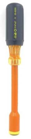 Insulated Nut Driver, 7/16" x 5"