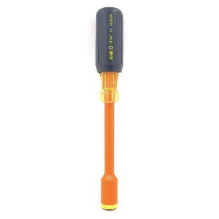 [35-9296] Insulated Nut Driver, 1/2" x 5"