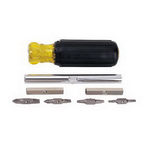 Multi-Bit Screwdriver Replacement Tip, #15 x #10 Torx®