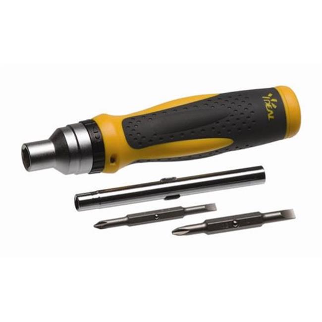 9-in-1 Ratch-a-Nut™ Screwdriver