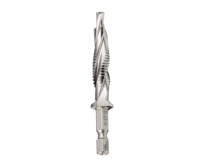 Drill Taps with SmoothStart™ Tip 3/8-16 NC