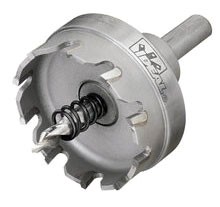 TKO™ Carbide-Tipped Hole Cutter, 2"