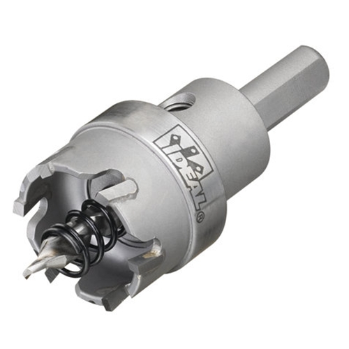 TKO™ Carbide-Tipped Hole Cutter, 1-7/32"