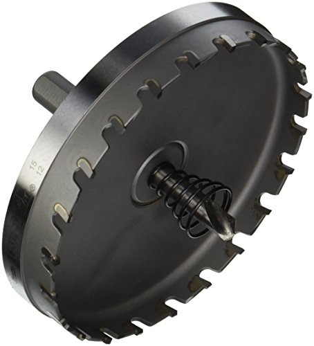 TKO™ Carbide-Tipped Hole Cutter, 4-1/2"