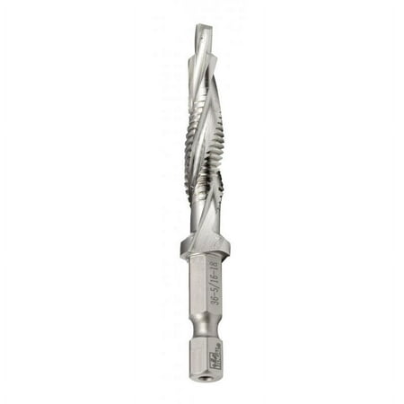Drill Taps with SmoothStart™ Tip 5/16-18 NC