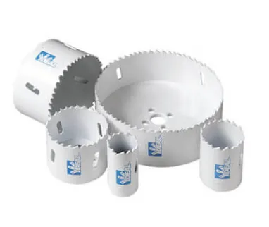 Bi-Metal Hole Saw, 1-1/8"
