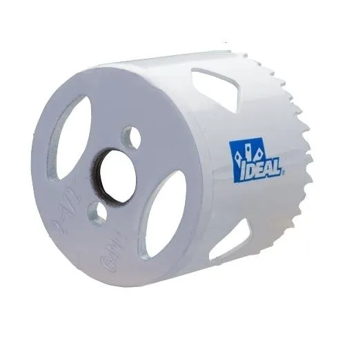 Bi-Metal Hole Saw, 2-1/8"