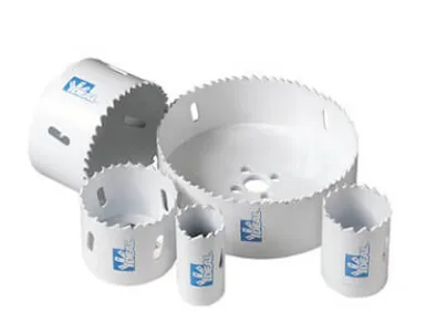 Bi-Metal Hole Saw, 2-1/2"