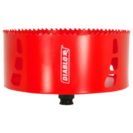 [36-561] Bi-Metal Hole Saw, 6"