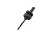 Bi-Metal Hole Saw Arbor, 7/16" Hex for 1-1/4" - 6"