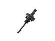 Bi-Metal Hole Saw Arbor, 3/8" Quick Change