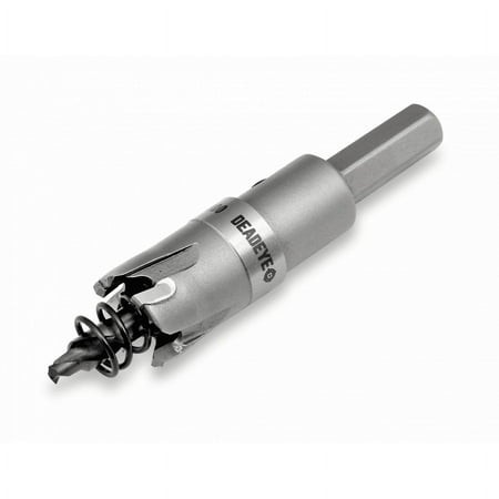 DEADEYE™ Carbide-Tipped Hole Cutter, 1-1/8"