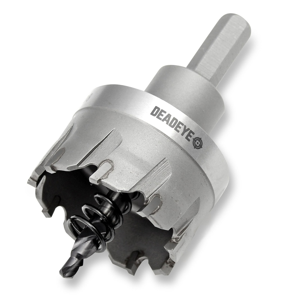 [36-808] DEADEYE™ Carbide-Tipped Hole Cutter, 1-3/4"