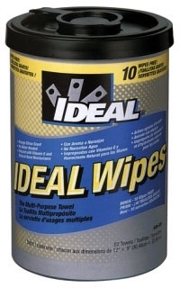 IDEAL® Wipes