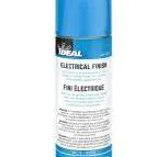 Electrical Finish Paint Blue