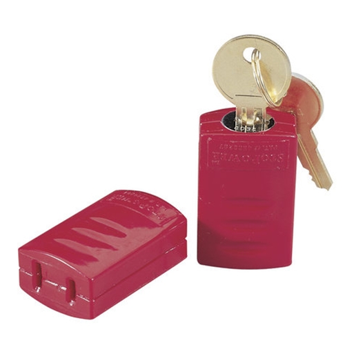 Electric Plug Lockout
