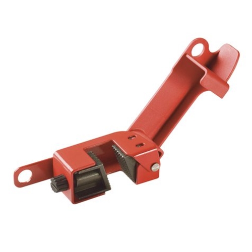 Circuit Breaker Lockout, Wide and Tall Breakers