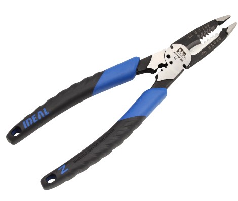 Heavy-Duty Long-Nose Wire Stripper