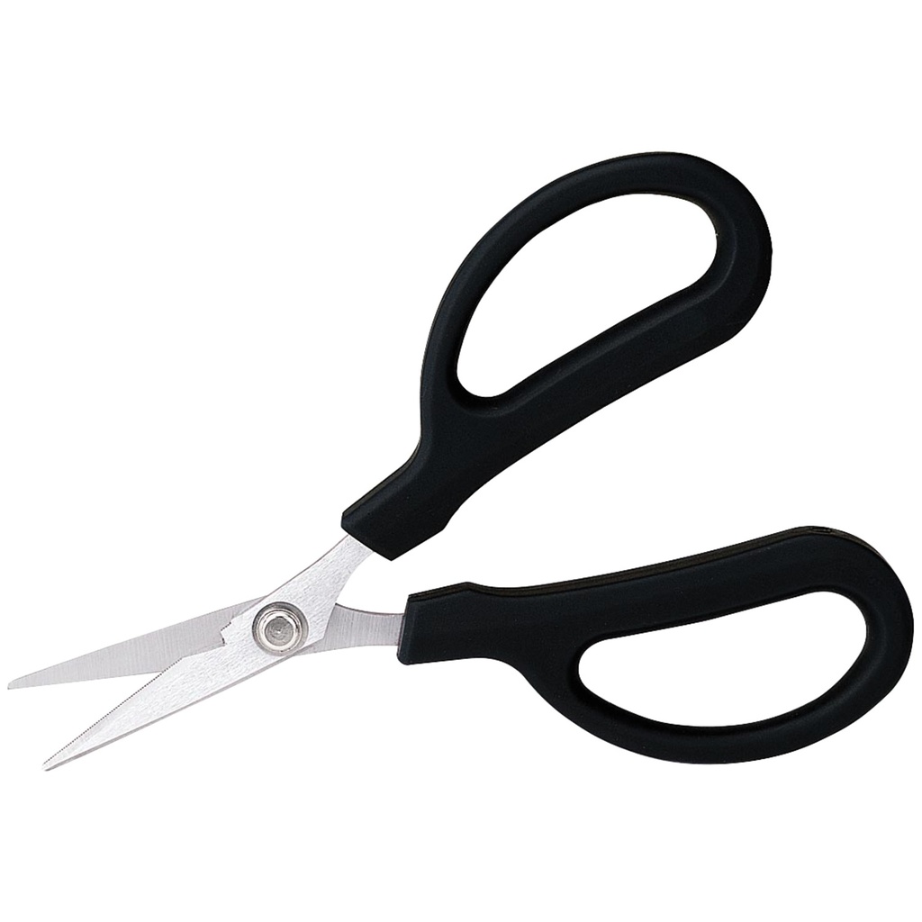 Serrated Kevlar® Cutter w/Breaker Notch