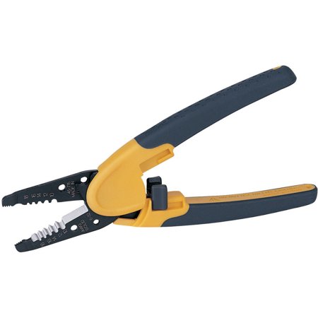 [45-716] Kinetic® Super Wire Strippers, 14-24 AWG