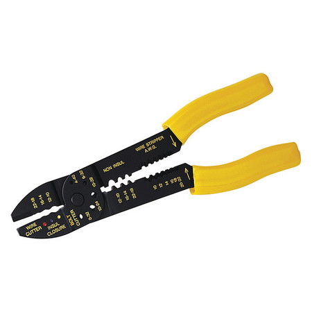 Multi-Crimp Strip Tool
