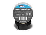 Wire Armour™ Premium Grade Electrical Tape, Black