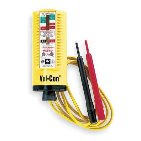 Vol-Con® Solenoid Voltage/Continuity Tester
