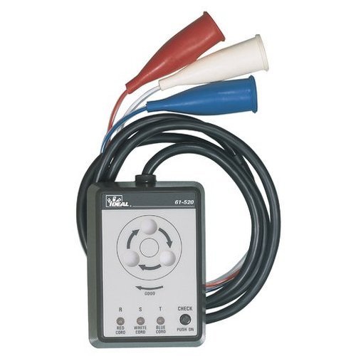 3-Phase Sequence Tester