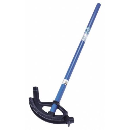 Ductile Iron Bender w/Handle, 1" EMT, 3/4" Rigid & IMC