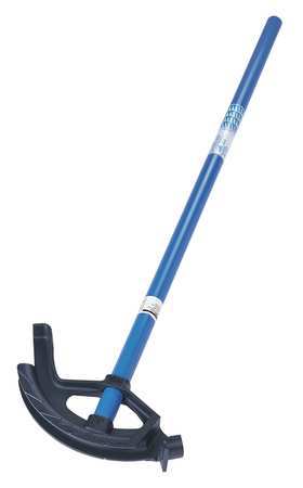 Ductile Iron Bender w/Handle, 1-1/4" EMT, 1" Rigid & IMC
