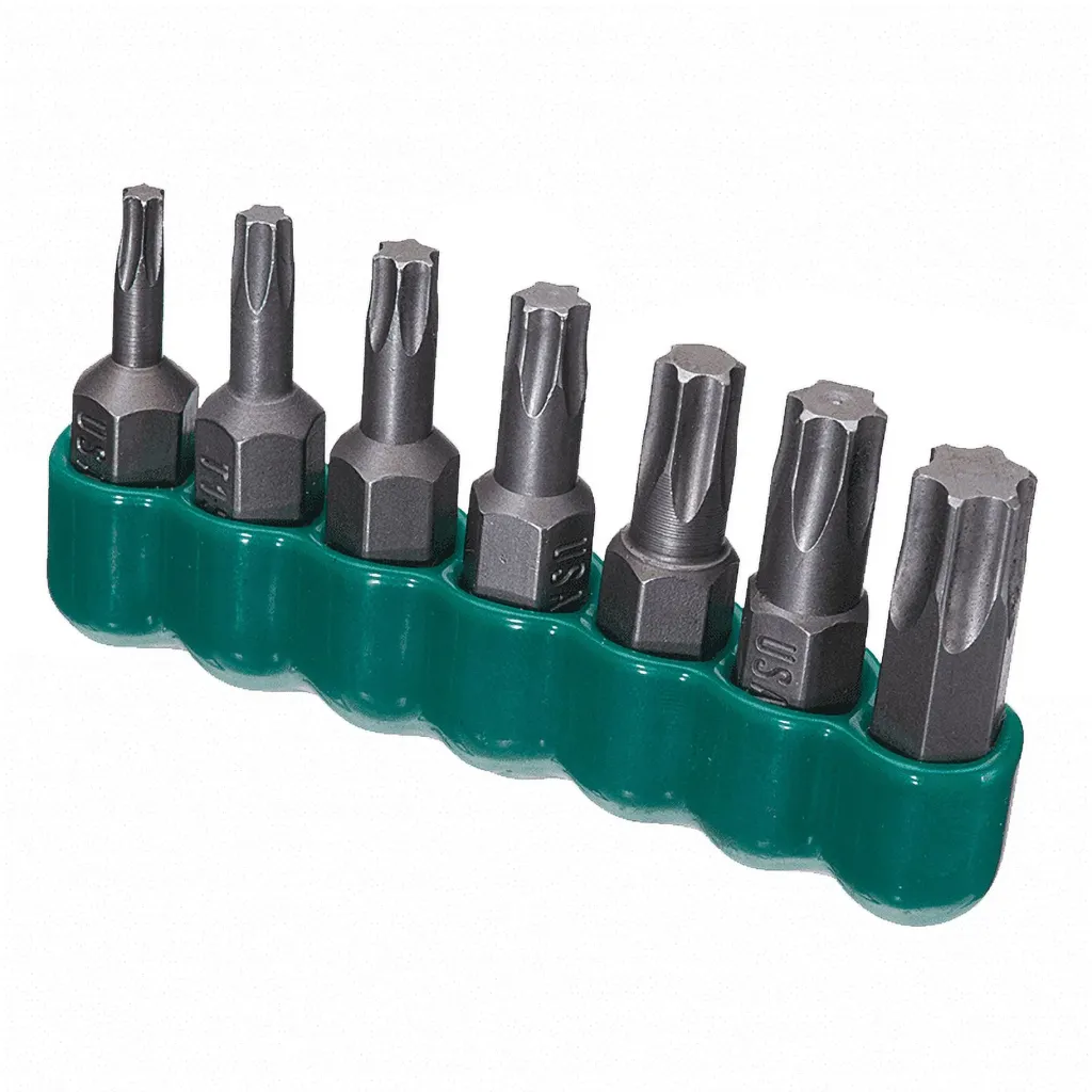 7-Piece Torx® Bit Set