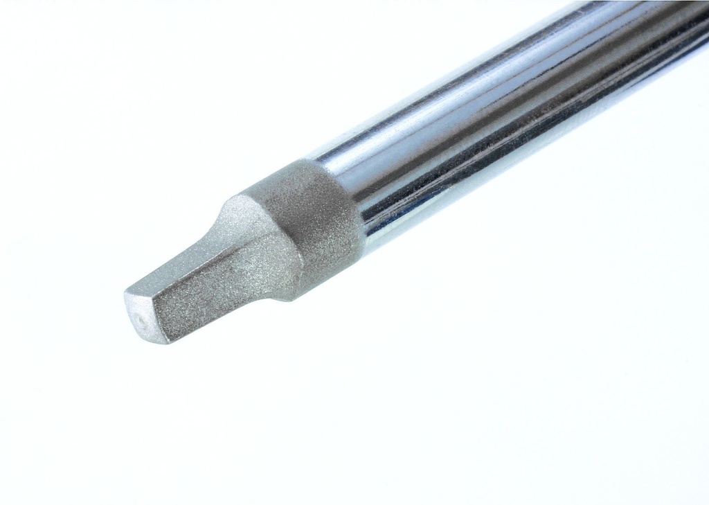 Square Insert Bit #1 x 1"