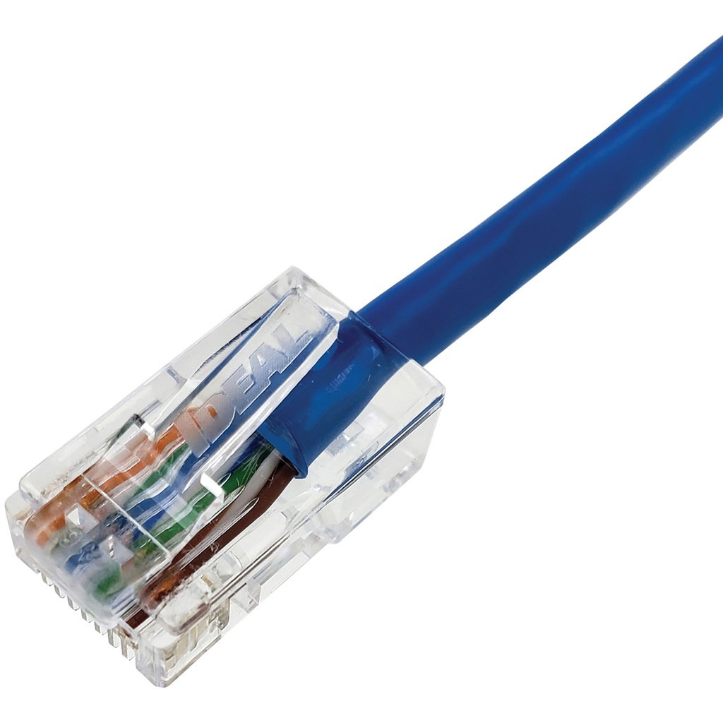 CAT 5e Connectors, Jar of 100