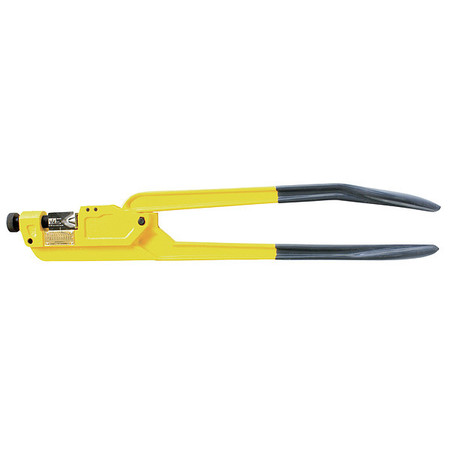 Mechanical Indentor and Crimp Tool