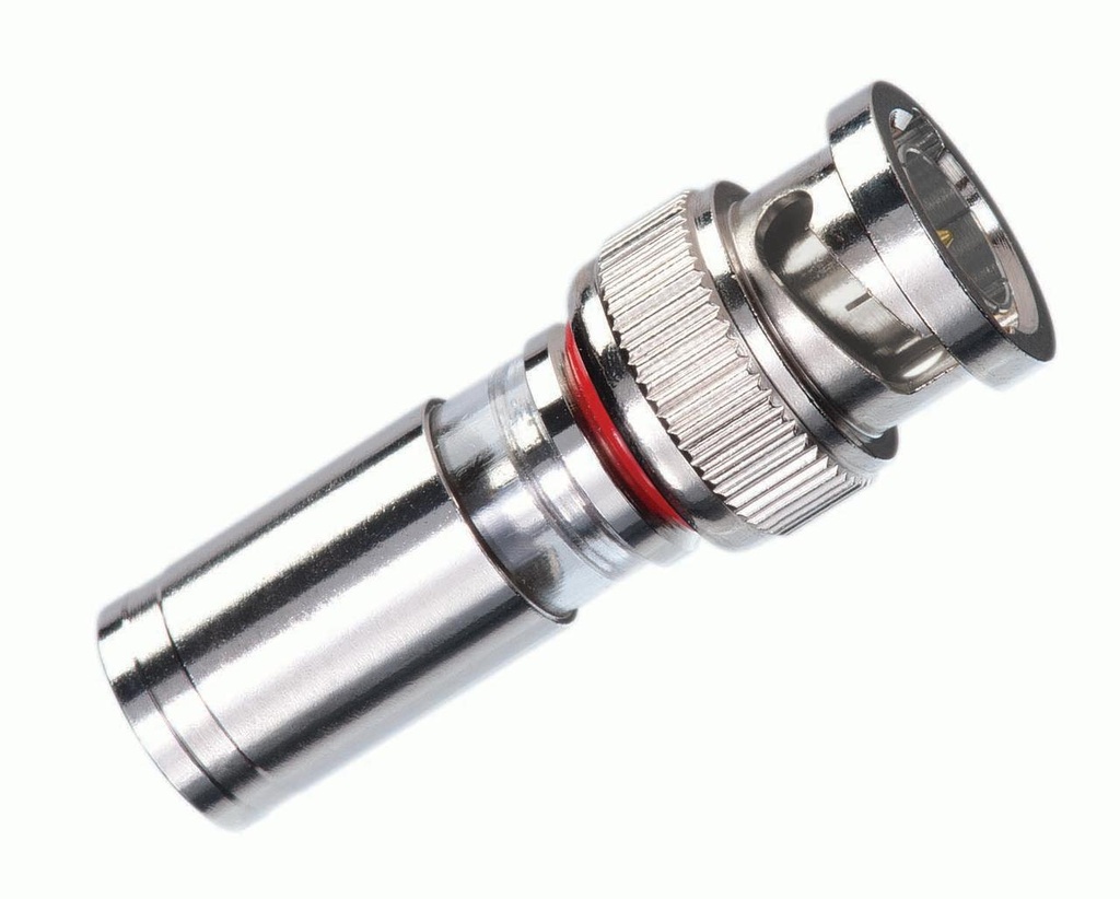 InSITE™ BNC Compression Connectors, RG-59, Carton of 1,000