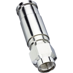 InSITE™ RTQ™ F Compression Connectors, RG-11/11Q, Card of 10