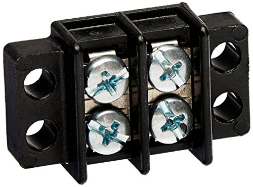 89-300 Series Terminal Strips, 2-Poles