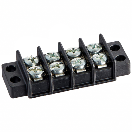 89-300 Series Terminal Strips, 4-Poles