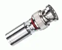 InSITE™ BNC Compression Connectors, RG-59, Jar of 35