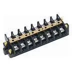 [89-509] 89-500 Series Terminal Strips, Shorting Block, 8-Poles