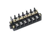 [89-513] 89-500 Series Terminal Strips, Shorting Block, 12-Poles