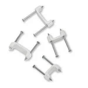 3/4” Cable Staples, Barrel of 20,000