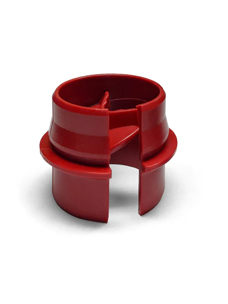 Can-Snap™ Non-Metallic Snap-In Connectors 3/4", Jar of 50