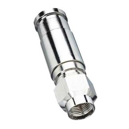InSITE™ F Compression Connectors, RG-11 Plenum, Card of 10