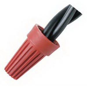 [B2-500JR] B-CAP® Wire Connectors, Model B2 Red, Jar of 500