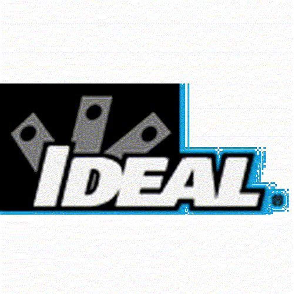1/2" Plastic Insulated Staples, Jar of 400