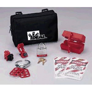 Lockout Soft Zipper Pouch