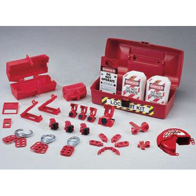 Lockout Case, 12" x 6" x 6"